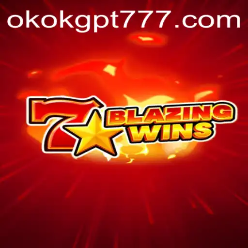 BlazingWins: Uma Nova Era de Jogos com OKOKGPT