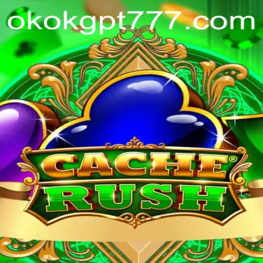 CacheRush: O Jogo que Revoluciona a Corrida pela Informação