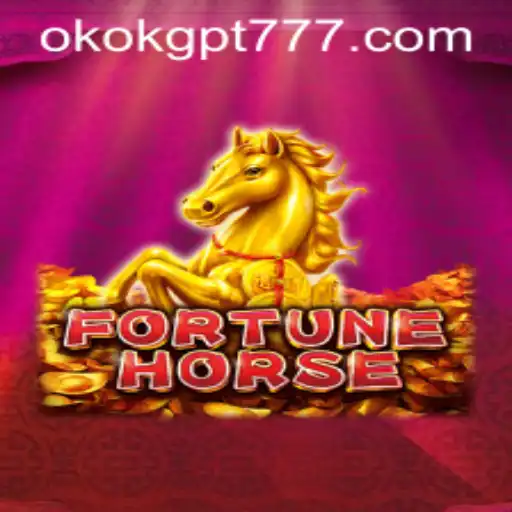 Descubra a Euforia do Novo Jogo FortuneHorse com OKOKGPT