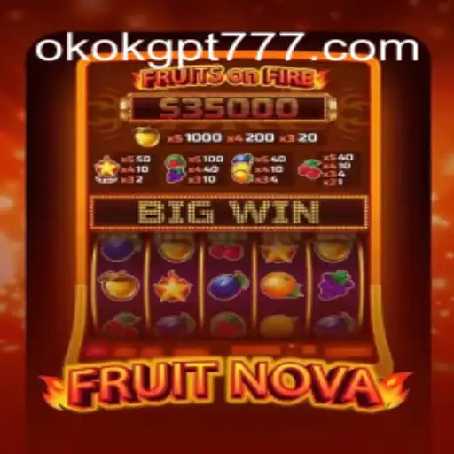 FruitNova: A Revolução dos Jogos Temáticos de Frutas