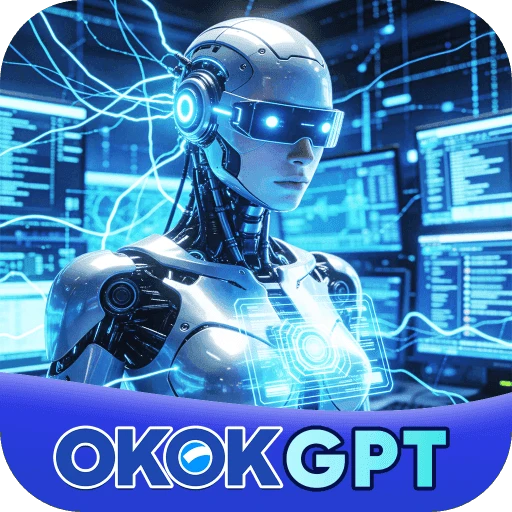 OKOKGPT Logo
