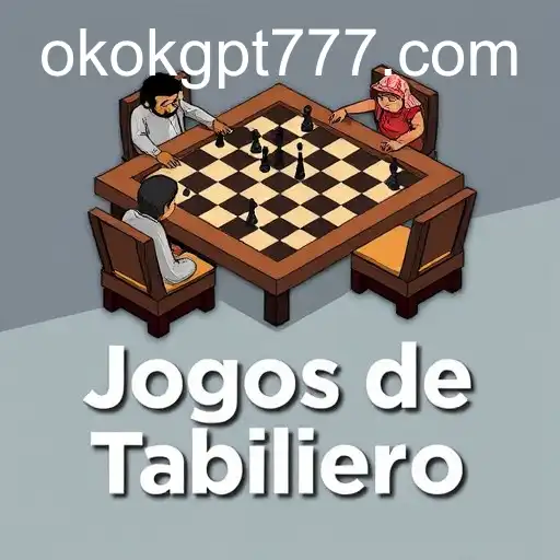 Jogos de tabuleiro