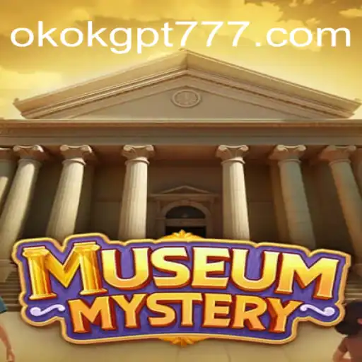 Explorando o Enigmático Jogo MuseumMystery