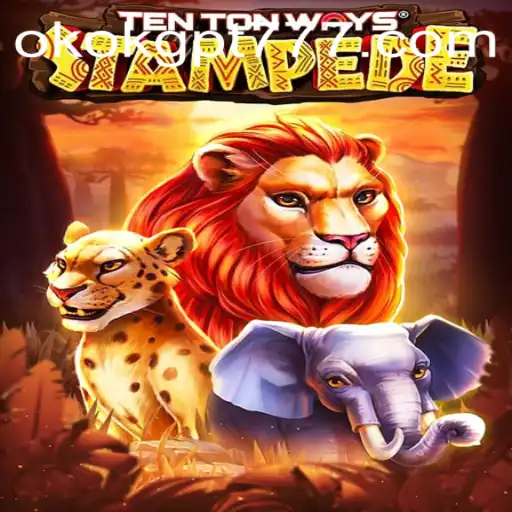 Descubra os Segredos de TenTonWaysStampede